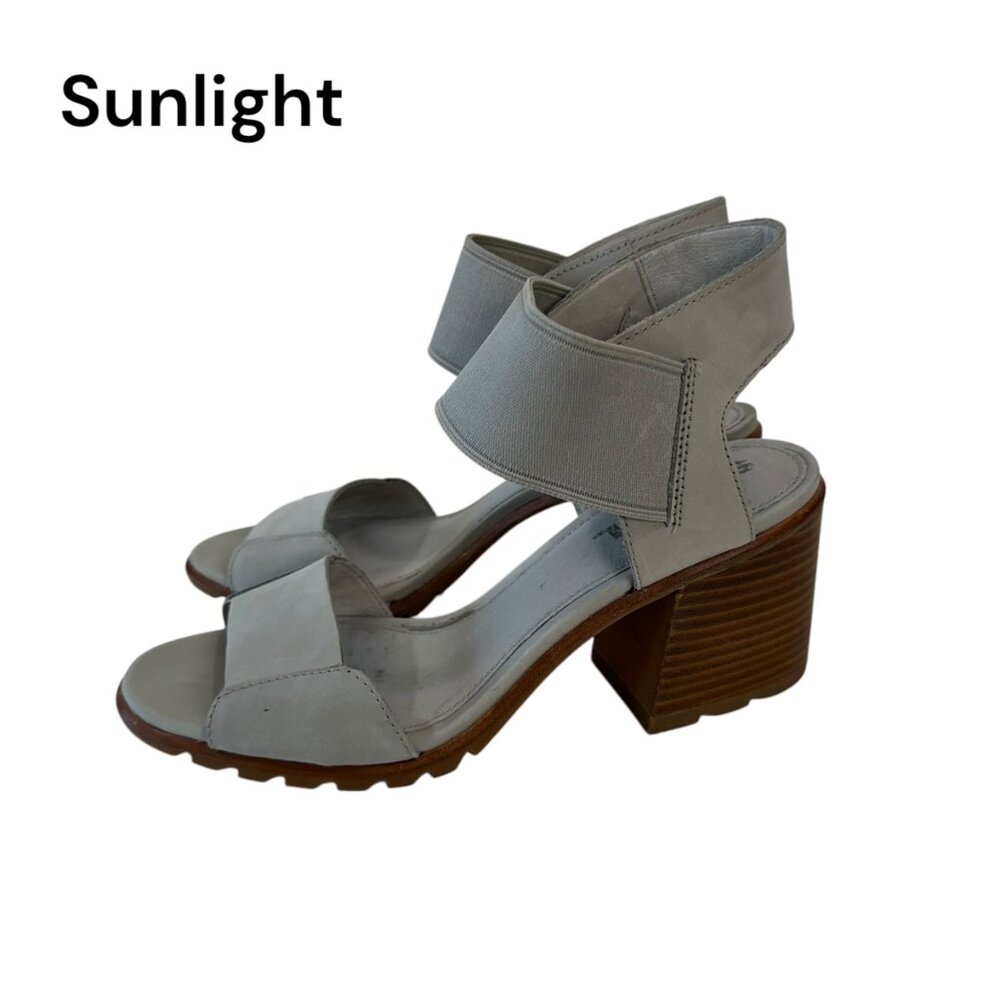 Sorel Women's Sandals - Gray and Brown